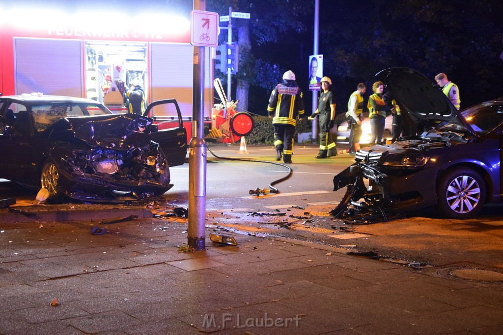 VU Koeln Hoehenberg Frankfurterstr Vingster Ring 6695.JPG - Miklos Laubert